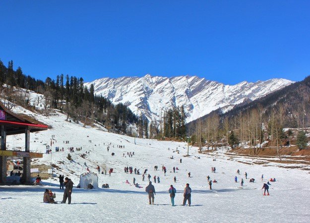 Kullu Manali