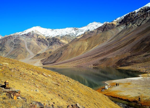 Spiti Valley